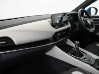 Used Nissan Qashqai Tekna 138 HP (101 kW) 2021 Blue SUV