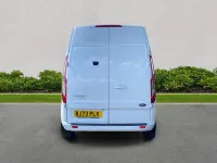 Used Ford Transit Custom Limited 130 HP (95 kW) 2023 White Van