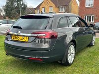 used Vauxhall Insignia 2.0 CDTi [170] ecoFLEX SRi Nav 5dr [Start Stop]