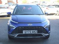 used Hyundai Bayon 1.0 TGDi 48V MHEV Premium 5dr DCT