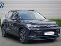 Used VW Tiguan Life 130 HP (95 kW) 2026 Grey SUV