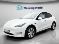Used Tesla Model Y Long Range AWD 286 kW (389 HP) 2025 SUV