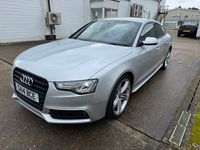 used Audi A5 2.0 TDI 177 Black Edition 5dr [5 Seat]