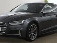 Used Audi S5 354 HP (260 kW) 2017 Grey Coupe