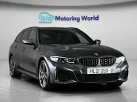 Used BMW M340 340 HP (250 kW) 2021 Grey Sedan