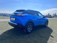 Usado Peugeot 2008 Active+ 2023 Azul SUV