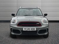 Used Mini John Cooper Works 2020 Grey Hatchback