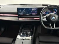 Used BMW 520 M Sport 205 HP (150 kW) 2025 Black