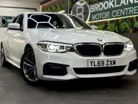 Used BMW 520 M Sport 187 HP (137 kW) 2020 Sedan