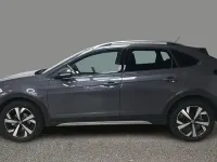 Used VW Taigo Style 110 HP (80 kW) 2024 Grey SUV