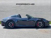 Used Porsche 911 472 HP (347 kW) 2023 Black Cabriolet