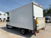 Used Mercedes Sprinter 2021 White Van