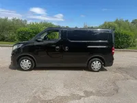 Used Maxus eDeliver 3 89 kW (122 HP) 2022 Black Van