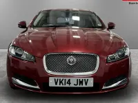 Used Jaguar XF Premium Luxury 241 HP (177 kW) 2014 Estate