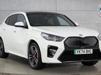 Used BMW iX2 M Sport 227 kW (309 HP) 2025 White SUV