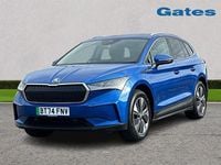 Used Skoda Enyaq iV 210 kW (286 HP) 2024 Blue SUV