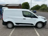 Used Ford Transit Connect Trend 2020 White MPV