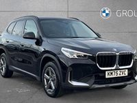 Used BMW X1 Sport Line 168 HP (123 kW) 2025 Black sapphire metallic paint SUV