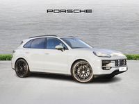Used Porsche Cayenne 2025 Grey SUV