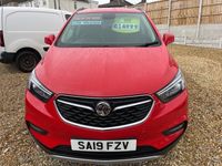 used Vauxhall Mokka X 1.4T ecoTEC Elite Nav 5dr