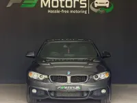 Used BMW 420 M Sport 190 HP (139 kW) 2017 Grey Coupe