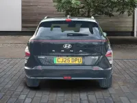Second-hand Hyundai Kona Ultimate 160 kW (218 CP) 2025 Negru SUV