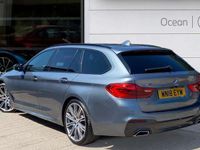 used BMW 520 d xDrive M Sport Touring