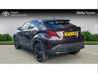 Used Toyota C-HR Sport 122 HP (89 kW) 2023 Other SUV