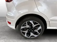 Used Ford Ecosport ST-Line 125 HP (91 kW) 2018 White SUV