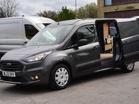 Used Ford Transit Connect Trend 2022 Grey MPV