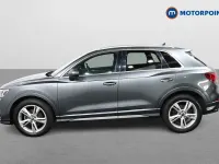 Używany Audi Q3 S-Line 2021 Szary SUV