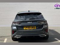 Used Kia Ceed GT-Line 158 HP (116 kW) 2023 Grey Hatchback