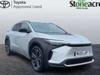 Used Toyota bZ4X 152 kW (207 HP) 2025 SUV