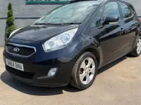 Used Kia Venga 125 HP (91 kW) 2014 Hatchback