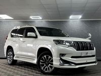 Used Toyota Land Cruiser 2024 White SUV