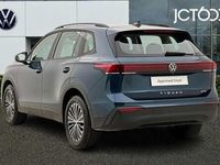 Used VW Tiguan Life 150 HP (110 kW) 2025 Blue SUV