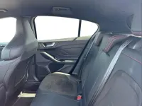 Used Ford Focus ST 280 HP (205 kW) 2022 Black Hatchback