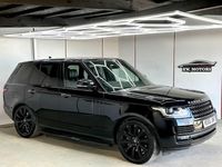 Used Land Rover Range Rover Autobiography 339 HP (249 kW) 2015 Black SUV