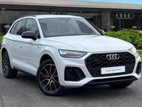 Used Audi Q5 Edition .1 204 HP (150 kW) 2022 White SUV