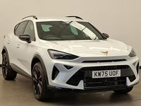 New Cupra Formentor 150 HP (110 kW) 2025 White SUV