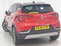 Used Renault Captur Version S 100 HP (73 kW) 2020 Red SUV