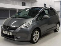 Used Honda Jazz EX 2011 Grey Hatchback