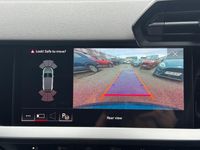 Used Audi A3 Sportback Performance 2021 Blue Hatchback