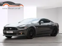 Used Ford Mustang GT 2016 Grey Coupe