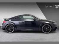 Used Audi TT Black Edition 241 HP (177 kW) 2022 Black Coupe