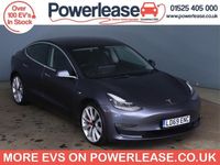Used Tesla Model 3 Performance 82 kW (112 HP) 2019 Grey Sedan