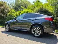 Used BMW X4 M Sport 2014 Grey SUV