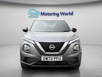Used Nissan Juke N-Connecta 114 HP (83 kW) 2023 Grey SUV