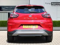 Used Ford Puma Titanium 2022 Fantastic red SUV
