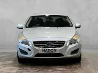 Used Volvo S60 SE 2011 Silver Sedan